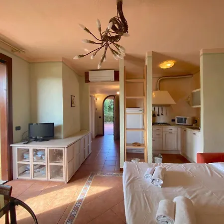 Garda Village リゾート ペスキエーラ・デル・ガルダ