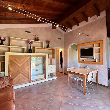 Üdülőközpont Garda Village 3*