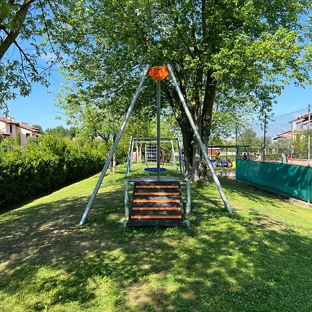 Üdülőközpont Garda Village 3*